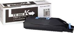 Kyocera TK-880K Originele Tonercartridge Zwart (1T02KA0NL0)