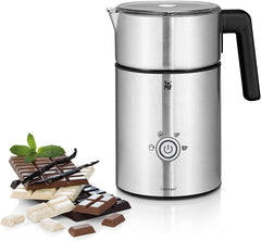 WMF Lono Melk- en Chocoladeopschuimer - 650W - Cromargan RVS - 500 ml