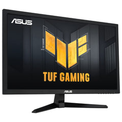 ASUS TUF Gaming VG248Q1B Gaming Monitor - 24 inch FHD (1920x1080), overklokken 165 Hz (gemiddeld 144Hz), Extreme Low Motion Blur, 0,5 ms (GTG), FreeSync Premium