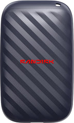 SanDisk Portable SSD 1 TB - Tot 600 MB/s - USB-C Externe SSD