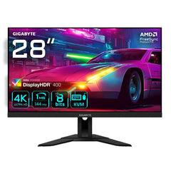 GIGABYTE Monitor merk model Monitor Gaming M28U-EK 28"3840X2160 UHD