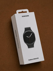 Samsung Galaxy Watch8 44mm Smartwatch Bluetooth - Grafiet