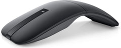 Dell MS700 Draadloze Bluetooth Reismuis - 4000 DPI - Zwart