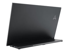 ASUS ZenScreen MB17AHG 17,3" draagbare USB-monitor - Full HD 1920 x 1080, Type C, HDMI, Bilotation, lichtgewicht ontwerp, kickstandaard, statiefsocket, IPS-paneel, 144Hz, FreeSync, 16:9,