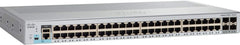 Cisco Catalyst 2960-L Managed Switch - 48x Gigabit RJ-45 & 4x SFP (1U)
