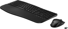 HP 685 Comfort Dual-Mode Draadloze Toetsenbord en Muis Set - AZERTY