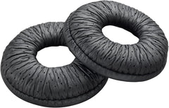 Plantronics 71782-01 Kunstleren Oorkussens voor SupraPlus Headsets - 2 Stuks