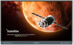 BenQ Interactief bord RP8604, zwart, 21,4 cm (86 inch)