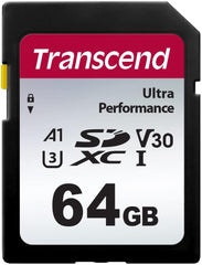 64 GB SD-kaart UHS-I U3 A1 Ultra Prestaties