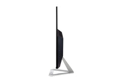 Viewsonic VX2776-SMH 68,6 cm (27 inch) Design Monitor (Full-HD, IPS-paneel, HDMI, Eye-Care, Eco-Mode, luidsprekers) zilver-zwart