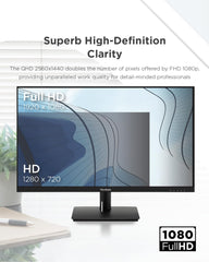 Viewsonic VA270-H computer monitor 68.6 cm (27") 1920 x 1080 pixels Full HD LED Black