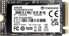 Transcend MTE410S 256GB M.2 2242 NVMe PCIe Gen4x4 SSD
