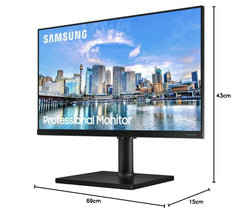 Samsung Professionele Monitor T45F