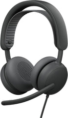 Logitech Zone Wired 2 Bedrade Headset met ANC - Grafiet