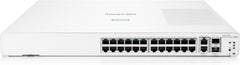 HPE Aruba Instant On 1960 24G 2XGT 2SFP+ Switch (JL806A)