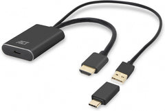 ACT HDMI 2.0 naar USB Type-C® Adapter