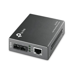 TP-Link MC100CM - Fast Ethernet Media Converter (RJ45 naar Multimode Glasvezel)