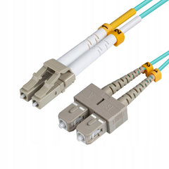 MicroConnect fib4220015 oranje 1,5 m glasvezelkabel - LWL-kabel (oranje, 1,5 m)