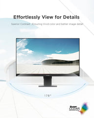 VIEWSONIC VG3208-4K 81,28cm 32Zoll VA 3840x2160 16:9 2xHDMI DP