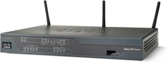 Cisco 881W Integrated Services Router (C881W-E-K9) - Zakelijke VPN Router