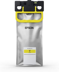 Epson C13T01D400 T01D4 Inktcartridge Geel XXL - WorkForce Pro