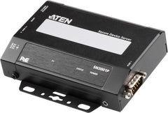 Aten SN3001P Secure Device Server - 1-Poorts RS-232 naar Ethernet met PoE