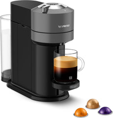 DeLonghi Nespresso Vertuo Next ENV120.GY Capsulemachine - Donkergrijs