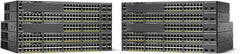 Cisco Catalyst 2960X-24PSQ-L Switch - 24 Gigabit Poorten, PoE+ & 2x 10G SFP+