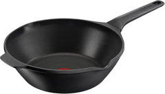 Tefal Robusto Wokpan 28 cm - Gietaluminium - Inductie