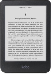 Kobo Clara BW | eReader | 6” niet-spiegelend HD E ink touchscreen met ComfortLight PRO verlichting | donkere leesmodus | luisterboeken | Waterdicht | 16 GB opslagruimte | Zwart