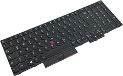 Lenovo ThinkPad Vervangend Toetsenbord DE (QWERTZ) - 01YP772