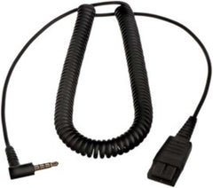 Jabra 8800-01-102 accessoire voor het opbergen van koptelefoon/hoofdtelefoon/hoofdtelefoons headset (Jabra Jabra BIZ 1500, 2300, 2400, zwart, II)