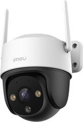 Imou Cruiser 2C 2K Outdoor Wi-Fi Beveiligingscamera - Wit