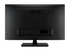 ASUS VP32AQ PC-monitor 31,5 inch WQHD - IPS-paneel - 16:9-75Hz - 2560 x 1440-350 cd/m² - HDMI & Display Port - AMD FreeSync - VESA-bevestiging - HDR 10 - luidsprekers 2 x 2 W - 100% sRGB, zwart