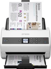 Epson WorkForce DS-970 Snelle Documentenscanner - Dubbelzijdig