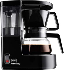 Melitta Aromaboy 1015-02 Filterkoffiezetapparaat - Compact - Zwart