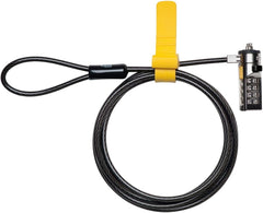 Lenovo Kensington Cijferslot Kabelslot voor Laptops - 4XE0G97138