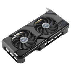 ASUS Dual Radeon RX 7800 XT OC Edition 16GB GDDR6 Gaming grafische kaart (AMD Radeon RX7800XT, PCIe 4.0, 1x HDMI 2.1, 3x DisplayPort 2.1, DUAL-RX7800XT-O16G, zwart)