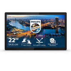Philips B Line 222B1TFL/00 touch screen monitor 54.6 cm, 222B1TFL/00