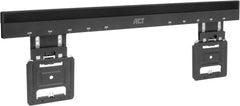 ACT AC8356 Ultraplatte TV Muurbeugel 37-80 inch - VESA 600x400 - Zwart