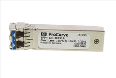 HPE X132 10G SFP+ LC LR Transceiver Module