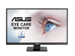Asus 90Lm04Ji-B01370 Va279Hae Eye Care Monitor, 27", Full Hd, Low Blue Light, Flicker Free, Wandmontage