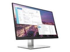 HP E-Series E23 G4 58,4 cm (23 inch) 1920 x 1080 pixels Full HD LCD zwart zilver