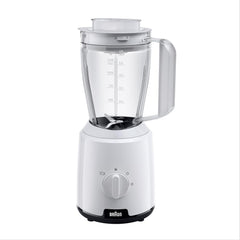 Braun PowerBlend 1 JB 1000 WH Blender - 600W - 1,5L - Wit