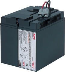 APC Vervangende batterijcartridge #148 - UPS batterij - 1 x loodzuur - zwart - voor P/N: SMC2000I-2U