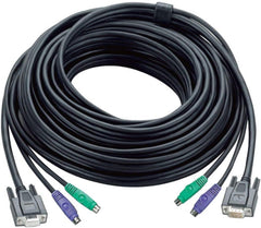ATEN 2L-1005P KVM Extenderkabel - VGA & PS/2 - 5 meter