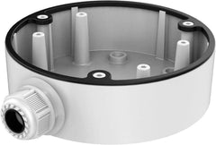 Hikvision DS-1280ZJ-DM46 Aansluitdoos voor Dome Camera's - Wit
