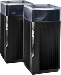 ASUS ZenWiFi Pro ET12 AXE11000 Tri-Band WiFi 6E Mesh Router - 2-pack
