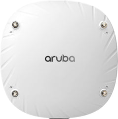 HPE Aruba AP-514 Access Point RW Dual Radio 4x4:4 + 2x2:2 802.11ax Externe antennes Unified Campus