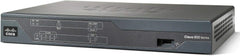 Cisco C881-V-K9 Voice Gateway Router - FE WAN, 4x FXS, 2x BRI, 1x FXO